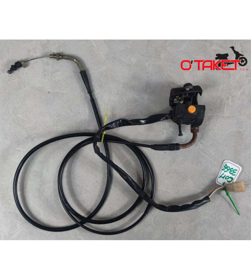 Commodo droit scooter chinois Accueil sur le site du spécialiste des deux roues O-TAKET.COM Commodo droit scooter chinois Accueil sur le site du spécialiste des deux roues O-TAKET.COM