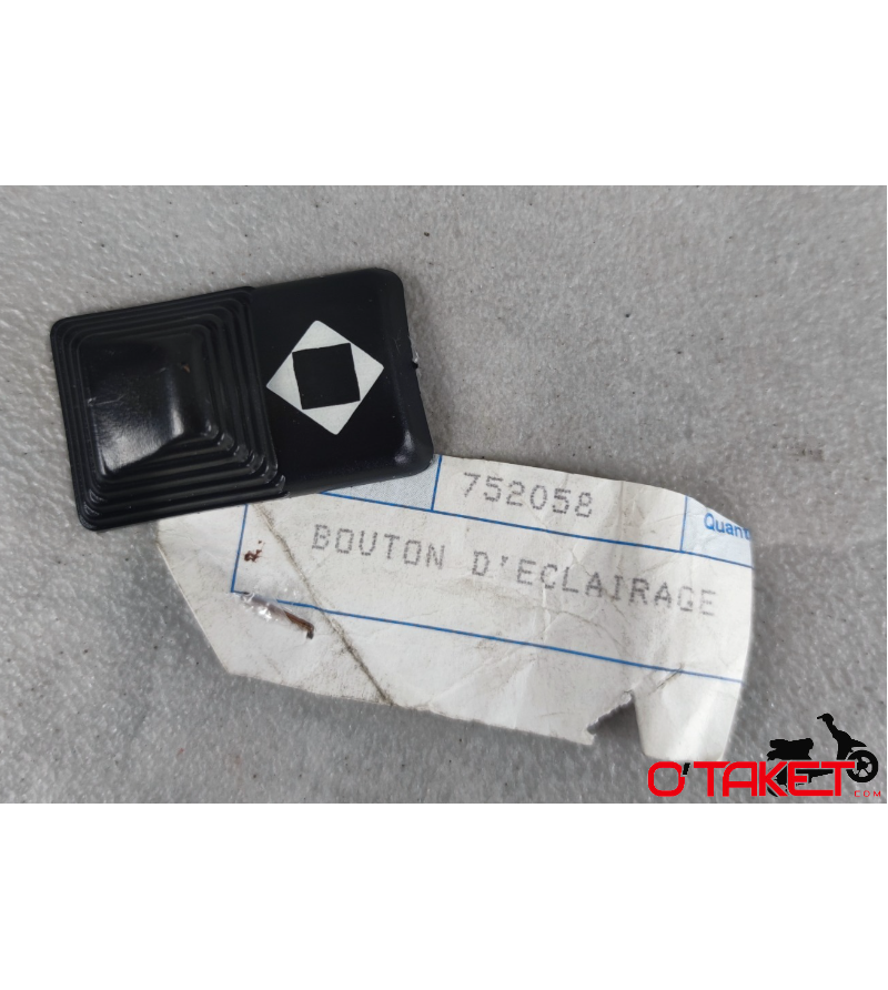 Bouton commutateur gauche éclairage 103 SP/103 MVL origine PEUGEOT Accueil sur le site du spécialiste des deux roues O-TAKET.COM