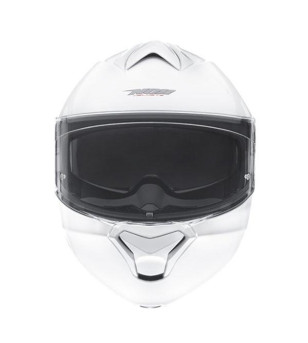 CASQUE MODULABLE NOX N960 BLANC PERLE T53-54 XS ÉQUIPEMENTS sur le site du spécialiste des deux roues O-TAKET.COM