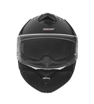 CASQUE MODULABLE NOX N960 NOIR VERNI T53-54 XS ÉQUIPEMENTS sur le site du spécialiste des deux roues O-TAKET.COM