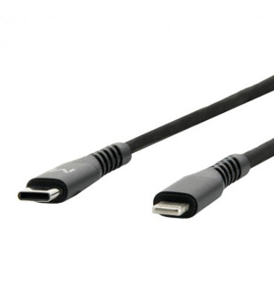 CABLE USB C /LIGHTNING (IPHONE) MOBILIS