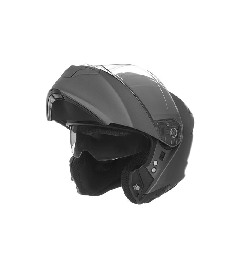 CASQUE MODULABLE NOX N960 TITANIUM MAT T61-62 XL