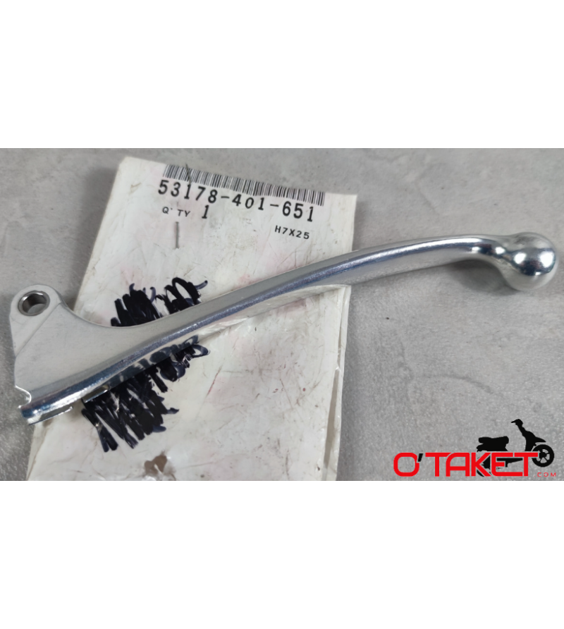 Levier embrayage CB/XL/CT/MR/TL origine HONDA 100/125/175/400/500/750.... Accueil sur le site du spécialiste des deux roues O...