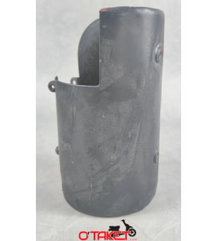 Enjoliveur de pot Booster/Booster Next Génération/Bw's/Bw's Next Génération origine MBK/YAMAHA Accueil sur le site du spécial...