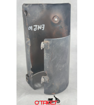 Enjoliveur de pot Booster/Booster Next Génération/Bw's/Bw's Next Génération origine MBK/YAMAHA Accueil sur le site du spécial...