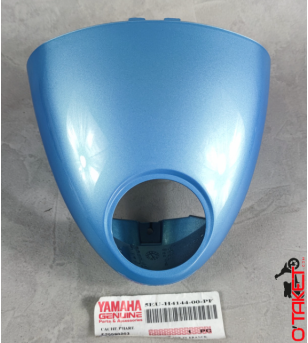 Carénage d'optique avant Flipper/Why origine MBK/YAMAHA Accueil sur le site du spécialiste des deux roues O-TAKET.COM