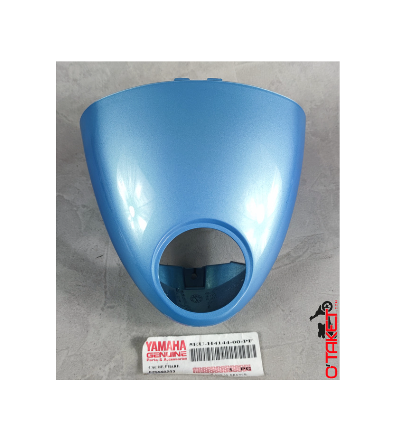 Carénage d'optique avant Flipper/Why origine MBK/YAMAHA Accueil sur le site du spécialiste des deux roues O-TAKET.COM