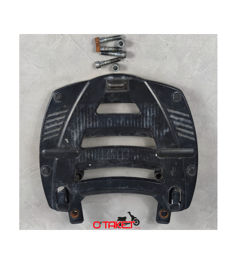 Support top case Givi ST Pan European 1100 adaptable HONDA Accueil sur le site du spécialiste des deux roues O-TAKET.COM