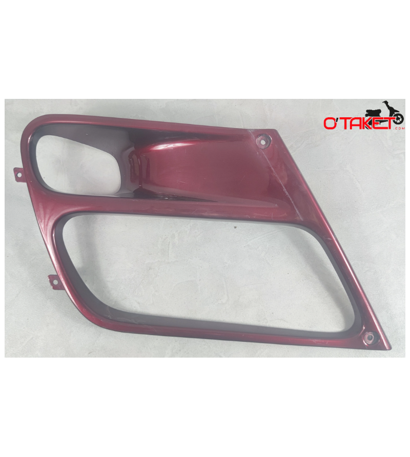 Écope/Ouïe de flan latéral gauche ST Pan European 1100 origine HONDA Accueil sur le site du spécialiste des deux roues O-TAKE... Écope/Ouïe de flan latéral gauche ST Pan European 1100 origine HONDA Accueil sur le site du spécialiste des deux roues O-TAKE...