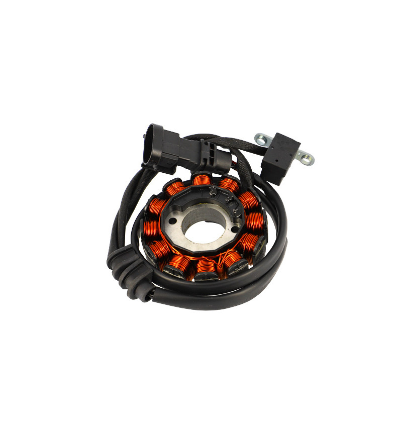 STATOR MOTO TEKNIX ADAPT. 125 APRILIA/FB MONDIAL/MALAGUTI/ORCAL MOTO sur le site du spécialiste des deux roues O-TAKET.COM