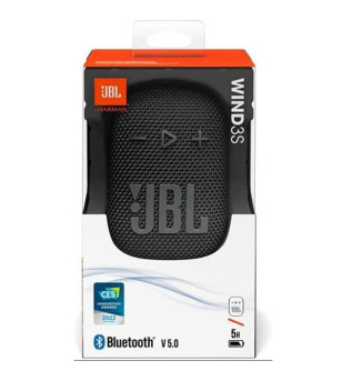 ENCEINTE JBL WIND 3S - 5 WATTS RMS (AVEC SUPPORT GUIDON/CINTRE 26 A 31.8 MM) ÉQUIPEMENTS sur le site du spécialiste des deux ...