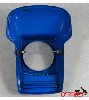 Plaque phare/tête de fourche VINTAGE moto enduro Accueil sur le site du spécialiste des deux roues O-TAKET.COM