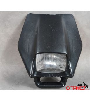 Plaque phare/tête de fourche UFO adaptable moto Accueil sur le site du spécialiste des deux roues O-TAKET.COM