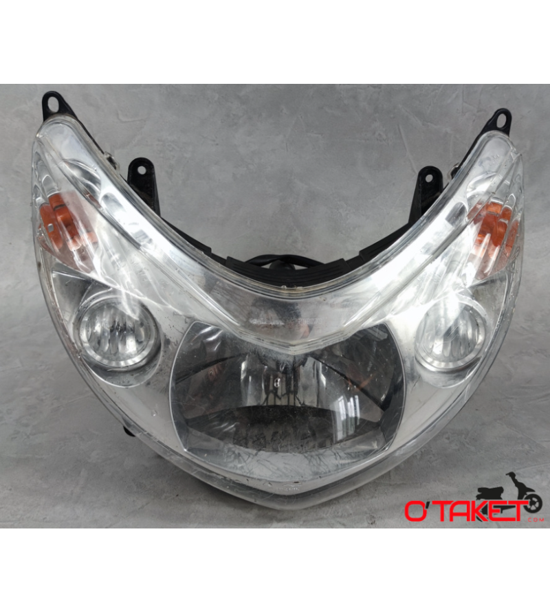 Optique avant Elystar origine PEUGEOT Accueil sur le site du spécialiste des deux roues O-TAKET.COM Optique avant Elystar origine PEUGEOT Accueil sur le site du spécialiste des deux roues O-TAKET.COM