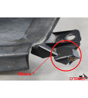 Tablier intérieur Elystar/Elyseo origine PEUGEOT Accueil sur le site du spécialiste des deux roues O-TAKET.COM