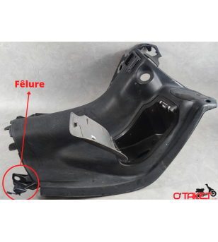 Tablier intérieur Elystar/Elyseo origine PEUGEOT Accueil sur le site du spécialiste des deux roues O-TAKET.COM