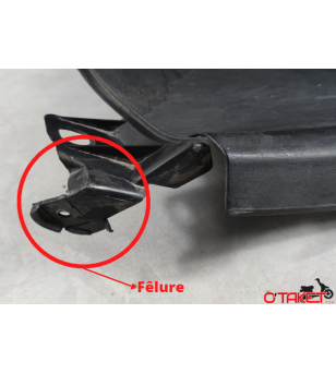 Tablier intérieur Elystar/Elyseo origine PEUGEOT Accueil sur le site du spécialiste des deux roues O-TAKET.COM