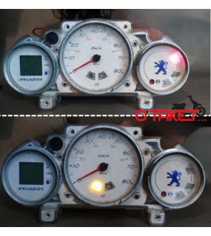 Compteur Elystar origine PEUGEOT Accueil sur le site du spécialiste des deux roues O-TAKET.COM