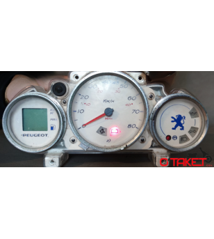 Compteur Elystar origine PEUGEOT Accueil sur le site du spécialiste des deux roues O-TAKET.COM
