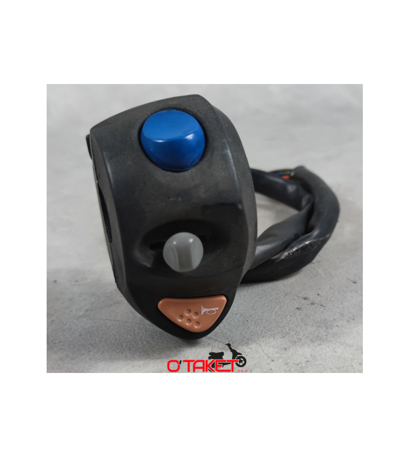 Commodo gauche Elystar/Elyseo origine PEUGEOT Accueil sur le site du spécialiste des deux roues O-TAKET.COM