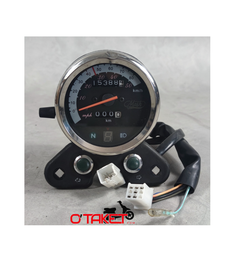 Compteur Fifty origine MASH Accueil sur le site du spécialiste des deux roues O-TAKET.COM Compteur Fifty origine MASH Accueil sur le site du spécialiste des deux roues O-TAKET.COM