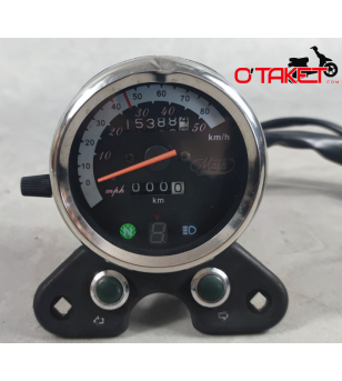Compteur Fifty origine MASH Accueil sur le site du spécialiste des deux roues O-TAKET.COM