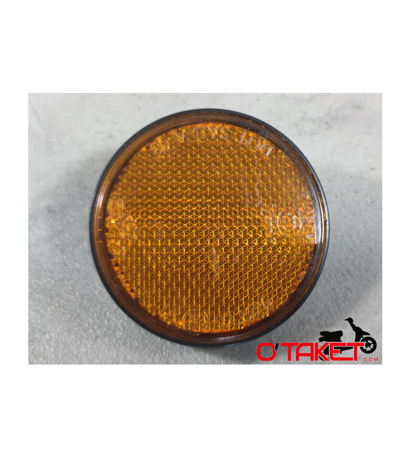 Catadioptre de fourche Fifty/Café Racer/Bibop/City/Dirt Track/Srambler/Seventy Five/Brown Seven origine MASH Accueil sur le s...