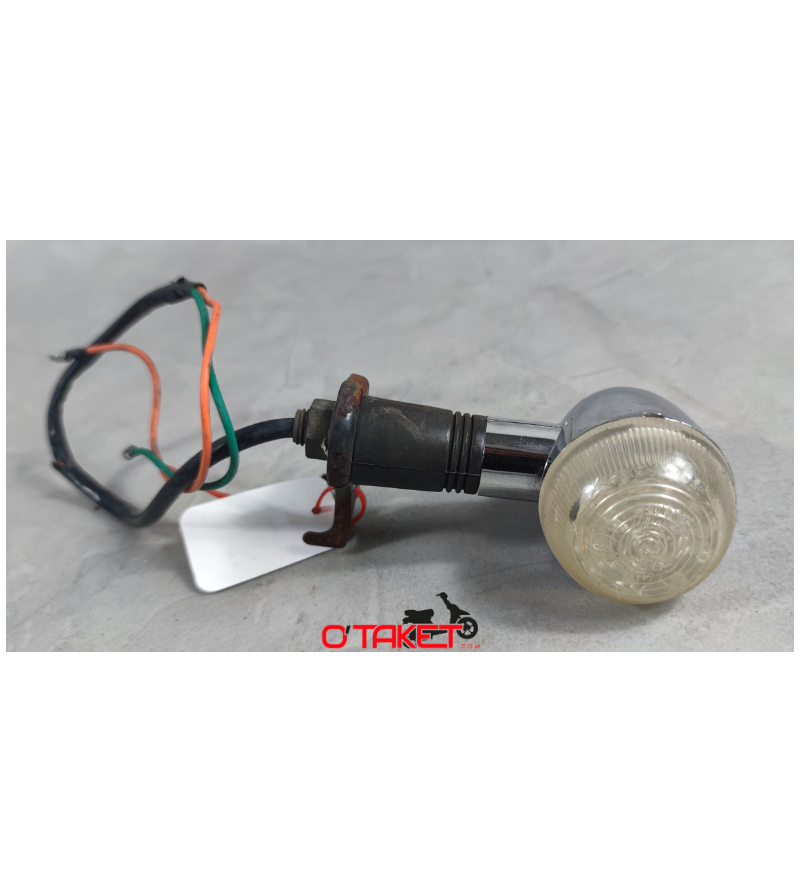 Clignotant avant droit Fifty/Dirt Track origine MASH Accueil sur le site du spécialiste des deux roues O-TAKET.COM