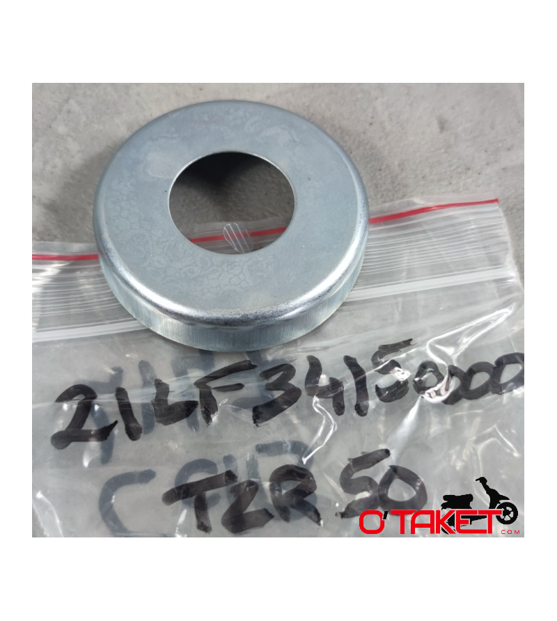 Cache poussière colonne de direction TZR/X-Power origine MBK/YAMAHA Accueil sur le site du spécialiste des deux roues O-TAKET...