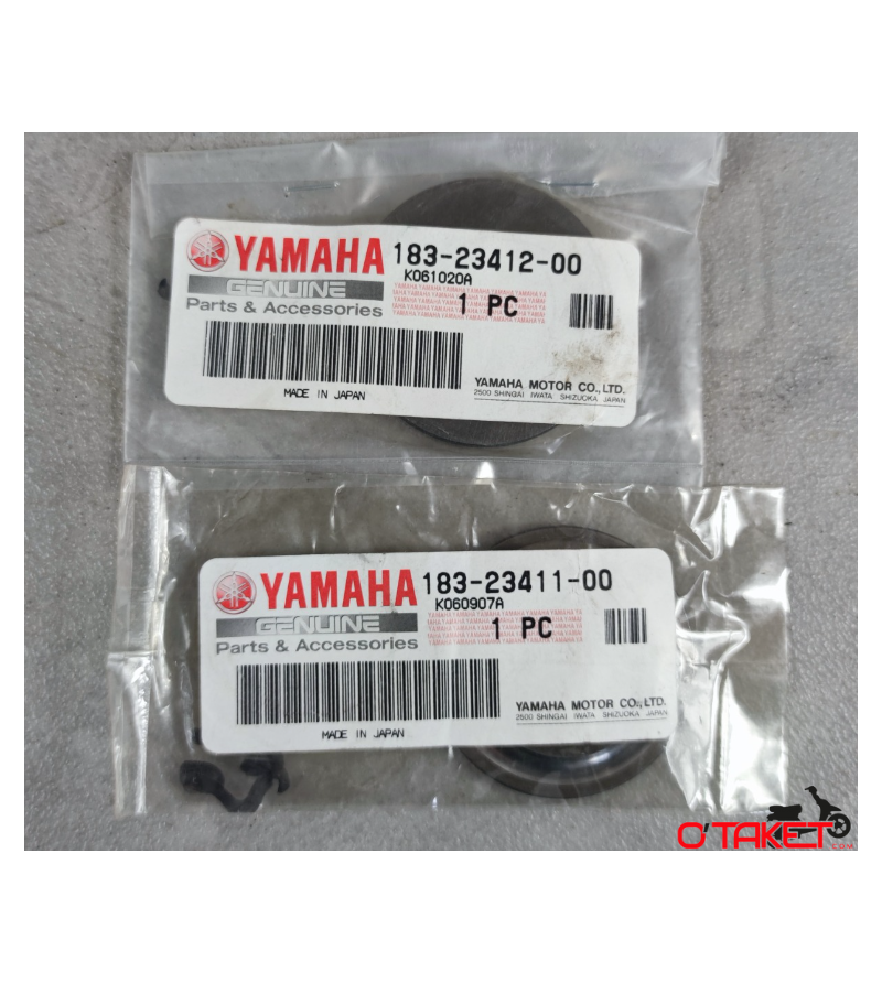 Kit cuvette de direction TZR/YZF-R origine YAMAHA Accueil sur le site du spécialiste des deux roues O-TAKET.COM