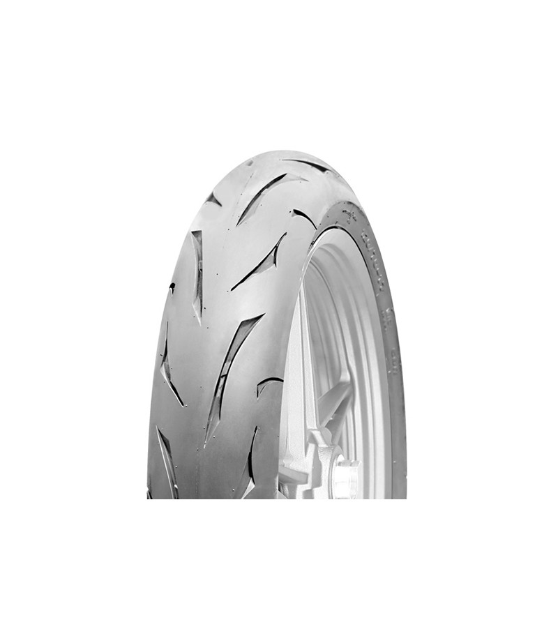 PNEU MOTO 17" 100/80 X 17 DELI SB151 TL 52R (ROUTE)