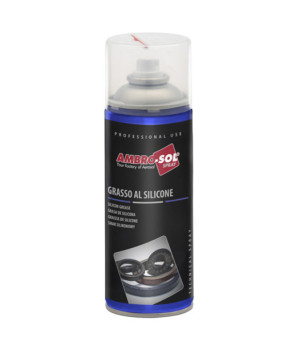 GRAISSE AMBRO-SOL AU SILICONE (AEROSOL 400ML) ATELIER sur le site du spécialiste des deux roues O-TAKET.COM