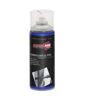 LUBRIFIANT AMBRO-SOL AU PTFE (TEFLON) (AEROSOL 400ML) ATELIER sur le site du spécialiste des deux roues O-TAKET.COM