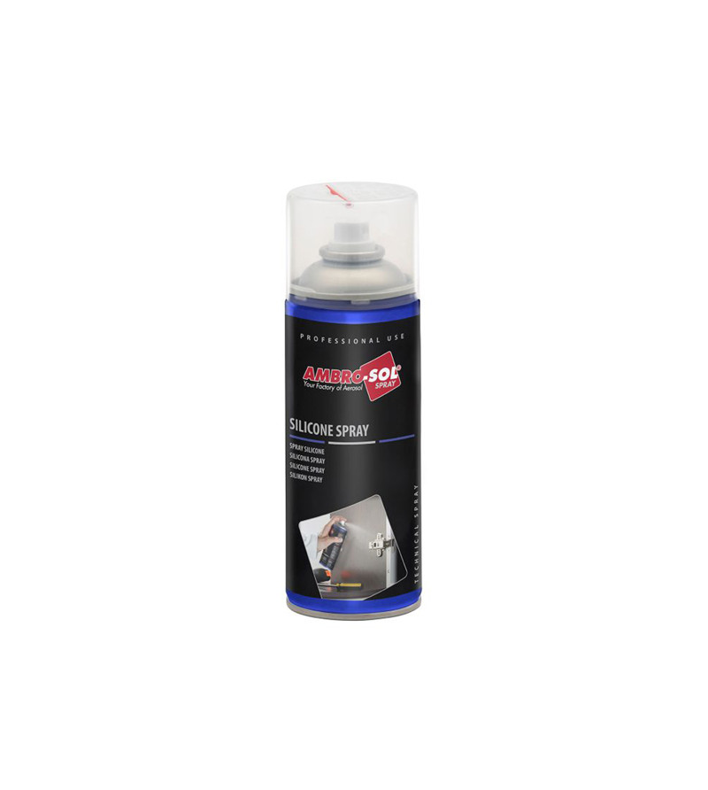 SILICONE AMBRO-SOL (AEROSOL 400ML) ATELIER sur le site du spécialiste des deux roues O-TAKET.COM