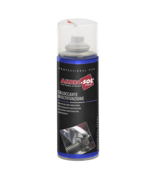 DEGRIPPANT MULTI USAGES AMBRO-SOL (AEROSOL 200 ML) ATELIER sur le site du spécialiste des deux roues O-TAKET.COM