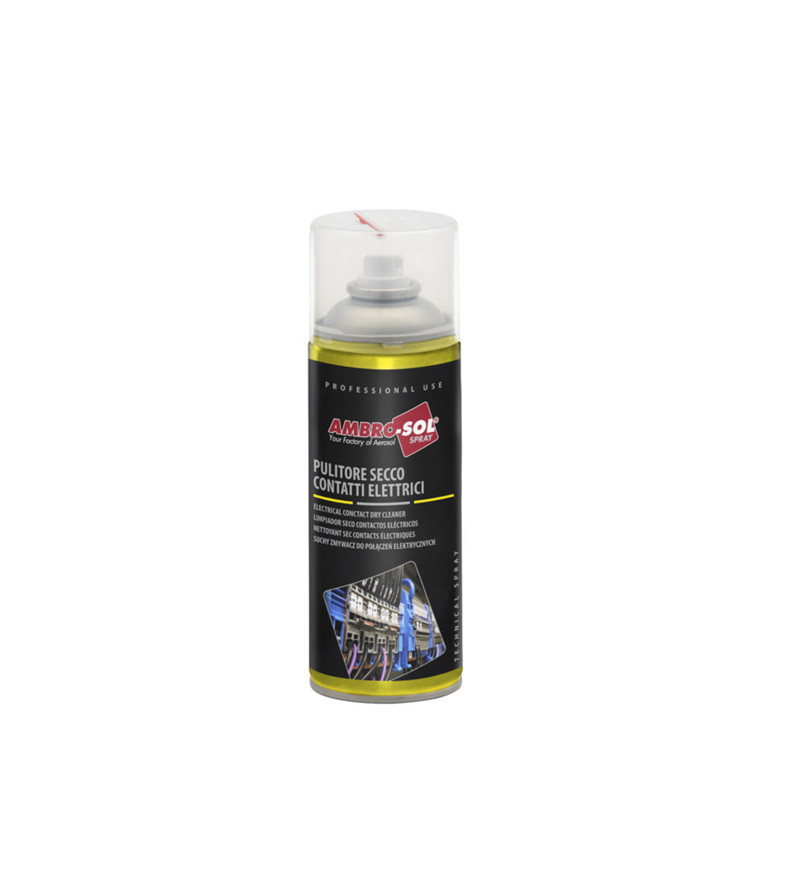 NETTOYANT SEC AMBRO-SOL CONTACTS ELECTRIQUES (AEROSOL 400ML) ATELIER sur le site du spécialiste des deux roues O-TAKET.COM NETTOYANT SEC AMBRO-SOL CONTACTS ELECTRIQUES (AEROSOL 400ML) ATELIER sur le site du spécialiste des deux roues O-TAKET.COM