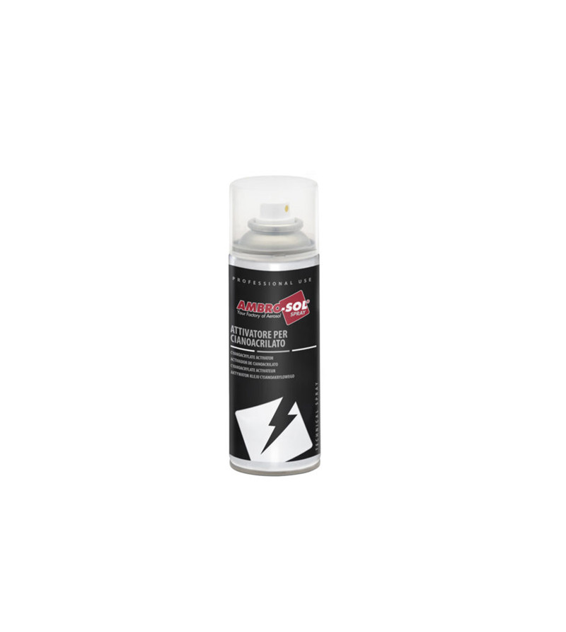 ACTIVATEUR POUR COLLES CIANOACRYLATE (AEROSOL 200ML) ATELIER sur le site du spécialiste des deux roues O-TAKET.COM ACTIVATEUR POUR COLLES CIANOACRYLATE (AEROSOL 200ML) ATELIER sur le site du spécialiste des deux roues O-TAKET.COM