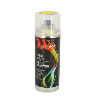 BOMBE PEINTURE AMBRO-SOL RAL 1002 JAUNE SABLE MAT (AEROSOL 400ML)