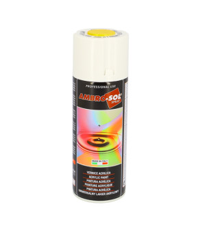 BOMBE PEINTURE AMBRO-SOL RAL 1004 JAUNE OR (AEROSOL 400ML)