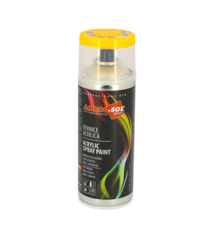 BOMBE PEINTURE AMBRO-SOL RAL 1007 JAUNE NARCISSE (AEROSOL 400ML)