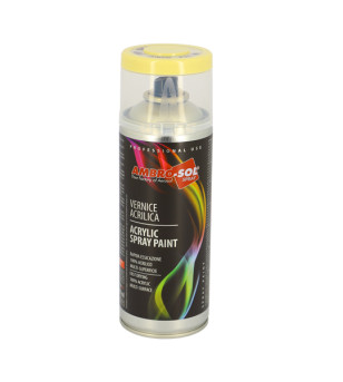 BOMBE PEINTURE AMBRO-SOL RAL 1014 IVOIRE (AEROSOL 400ML)