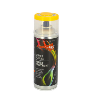 BOMBE PEINTURE AMBRO-SOL RAL 1037 JAUNE SOLEIL (AEROSOL 400ML)