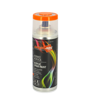 BOMBE PEINTURE AMBRO-SOL RAL 2002 ORANGE SANG (AEROSOL 400ML)