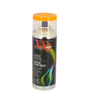 BOMBE PEINTURE AMBRO-SOL RAL 2003 ORANGE PASTEL (AEROSOL 400ML)