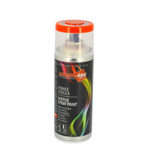 BOMBE PEINTURE AMBRO-SOL RAL 3002 ROUGE CARMIN (AEROSOL 400ML)