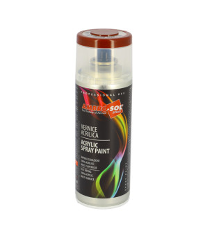 BOMBE PEINTURE AMBRO-SOL RAL 3005 ROUGE VIN (AEROSOL 400ML)