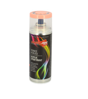 BOMBE PEINTURE AMBRO-SOL RAL 3015 ROSE CLAIR  (AEROSOL 400ML)