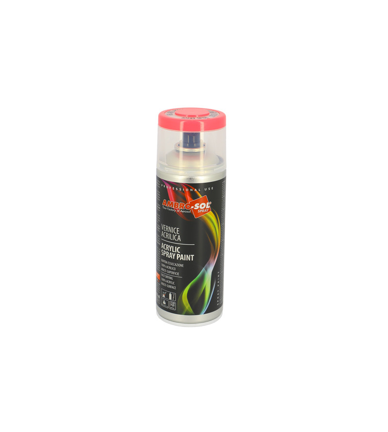 BOMBE PEINTURE AMBRO-SOL RAL 4003 VIOLET BRUYÈRE (AEROSOL 400ML)