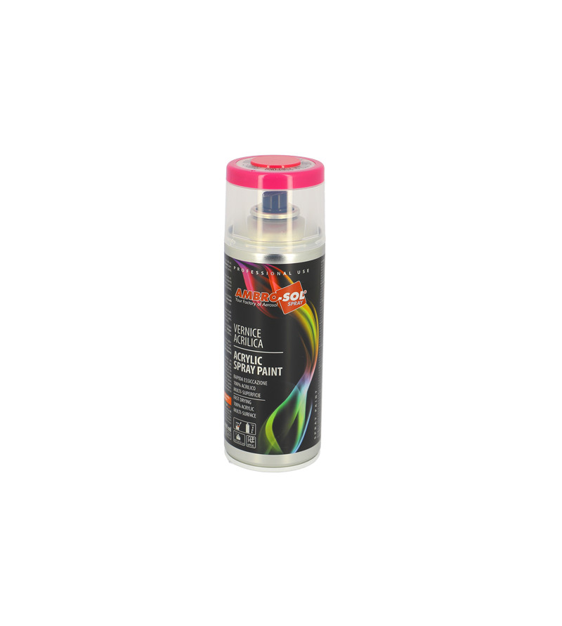 BOMBE PEINTURE AMBRO-SOL RAL 4006 VIOLET POURPRE (AEROSOL 400ML)