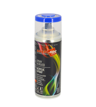 BOMBE PEINTURE AMBRO-SOL RAL 5002 BLEU OUTREMER (AEROSOL 400ML)